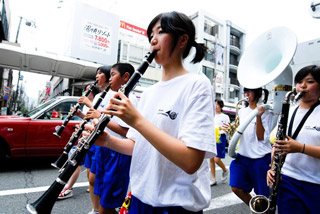 marchingband